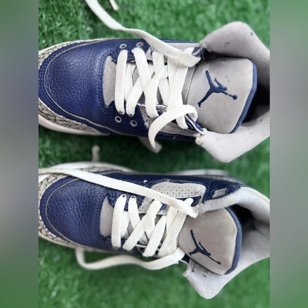 Jordan 3 Retro Georgetown (2021)‎ (GS) Size 4.5Y